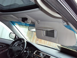 2000 HONDA ACCORD EX, CPE 3.0L AUTO, COLOR BLACK, STK A15171